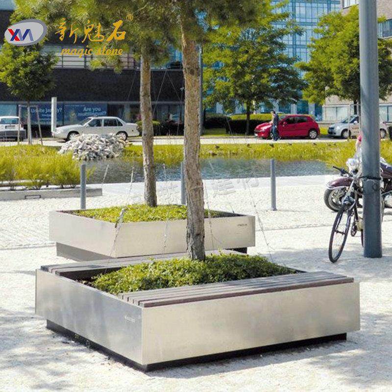 源头厂家 水磨石预制花池坐凳 水磨石GRC花坛 清水混凝土公园石凳,淘宝优惠券,粉丝福利购,淘宝优惠卷