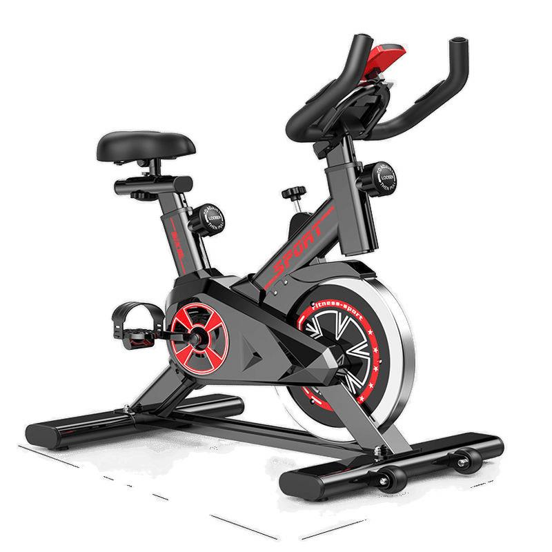 Home spinning silent bike home bicycle indoor sports bicycle exercise equipment factory one piece