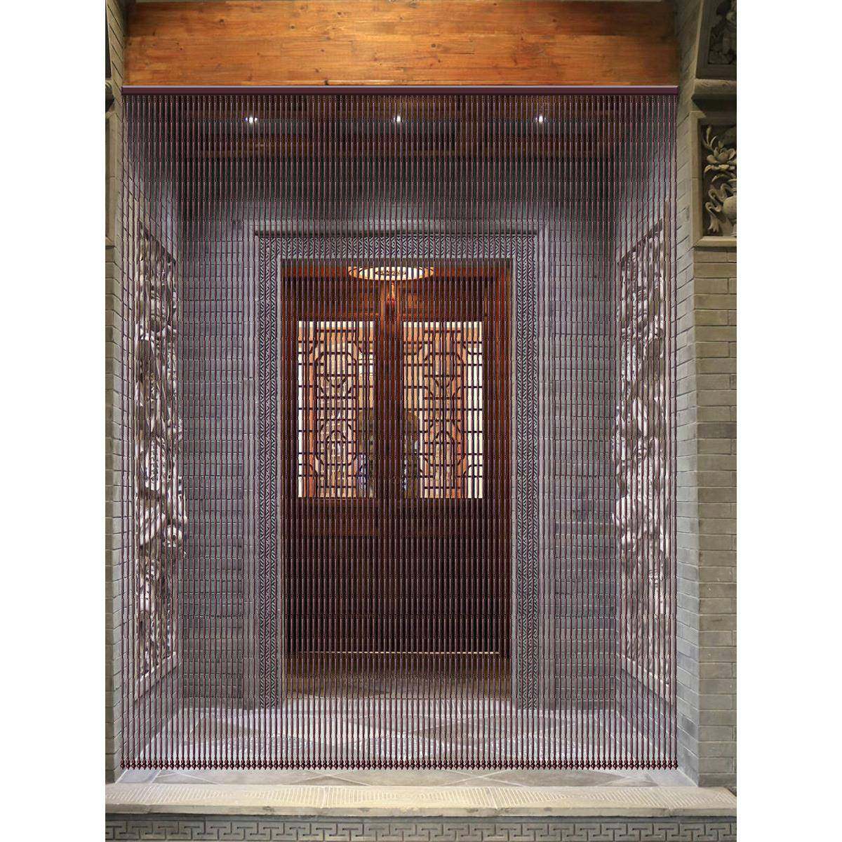 竹子门帘挂帘门对门隔断中式客厅家用卫生间饭店酒店玄关新款特价,淘宝优惠券,粉丝福利购,淘宝优惠卷