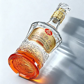 五粮液股份出品 工匠华礼麒麟 52度浓香型白酒 送礼酒[150元优惠券]-寻折猪