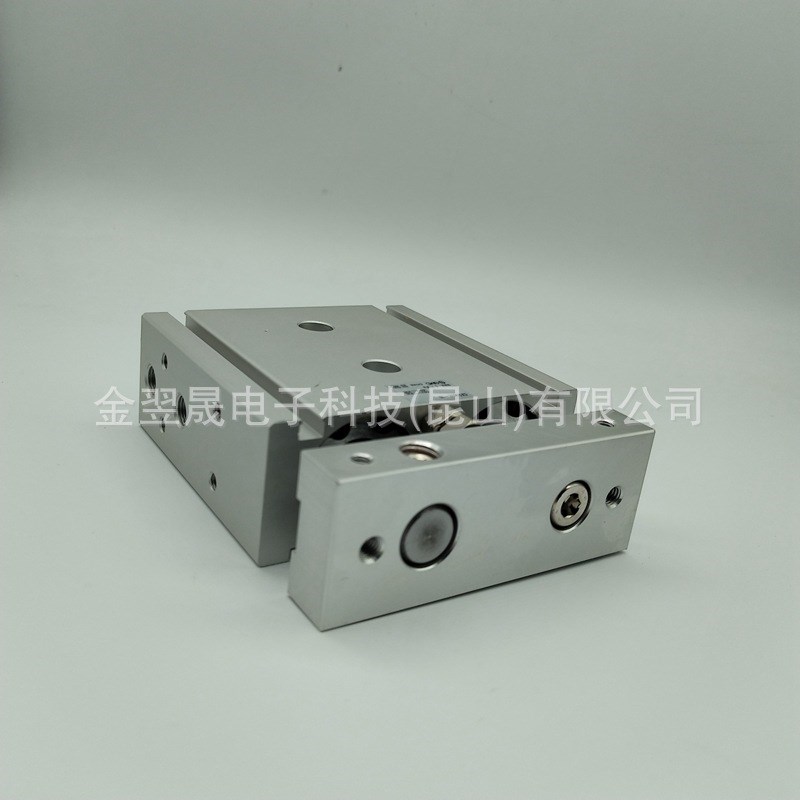 现货SMC原装CXSM32-10-15-20-25-30-35-40-45-50-75双联气缸双杆 - 图2