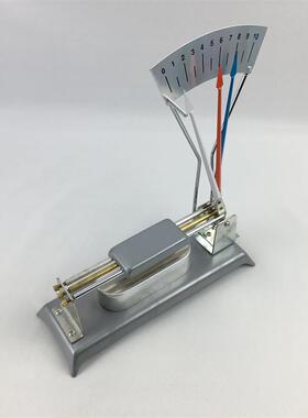 金属线膨胀演示器J22206物理实验器材物理仪器中学教学仪器
