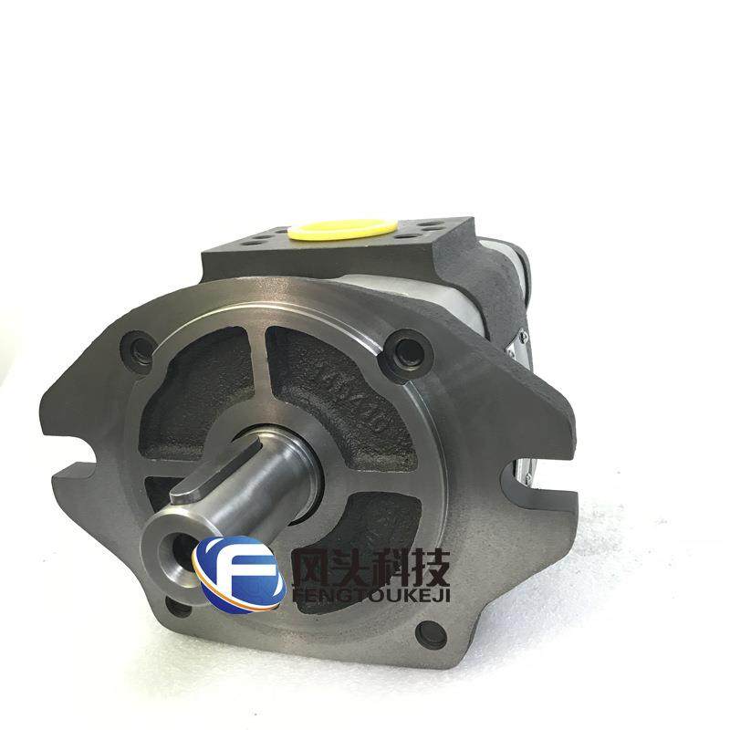 德国进口原装福伊特齿轮泵IPVP6-80-101高压折弯机注塑机液压油泵,淘宝优惠券,粉丝福利购,淘宝优惠卷