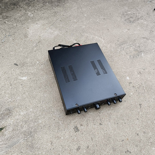 Y声道HiFi功放发烧功放OK 电脑家用混响功放功放机大功率家用音响 - 图2