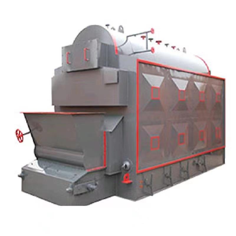 DZL2吨4吨6吨卧室自动生物质颗粒蒸汽锅炉工业大型质热水节能 - 图3