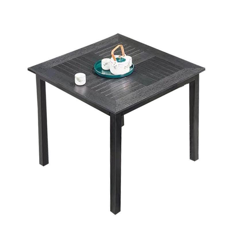 户外塑木桌椅组合单桌阳台庭院别墅桌子休闲花园餐桌商用室外桌椅,淘宝优惠券,粉丝福利购,淘宝优惠卷