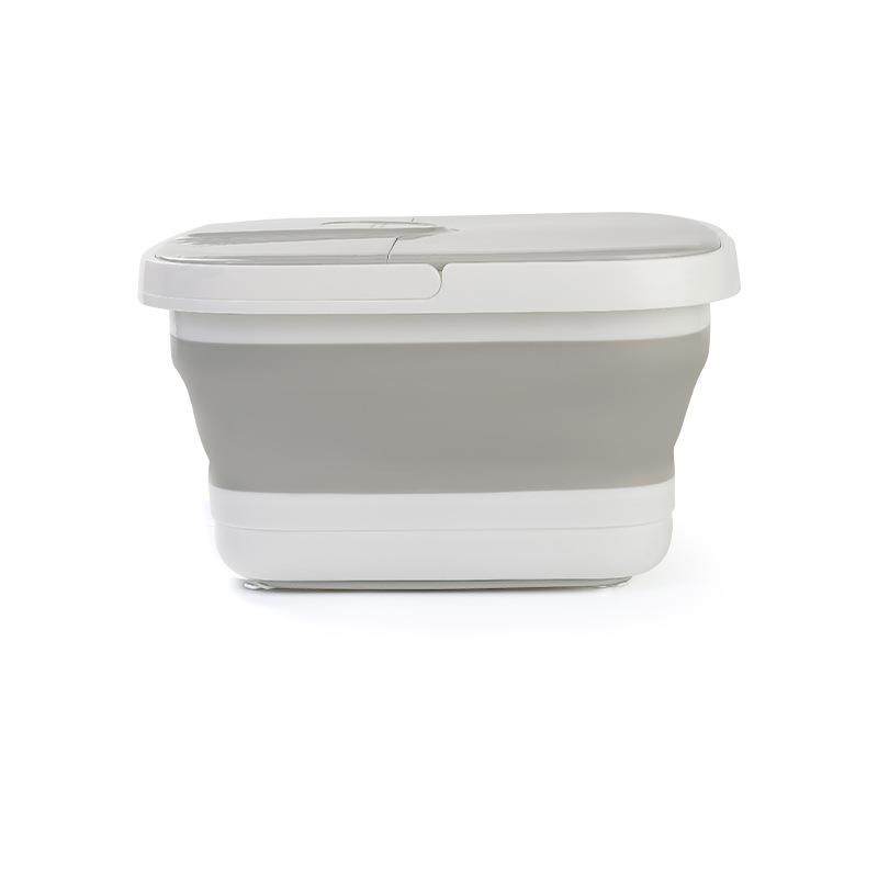 折叠足浴盆家用电动恒温按摩泡脚盆气泡冲浪红外线洗脚盆工厂,淘宝优惠券,粉丝福利购,淘宝优惠卷