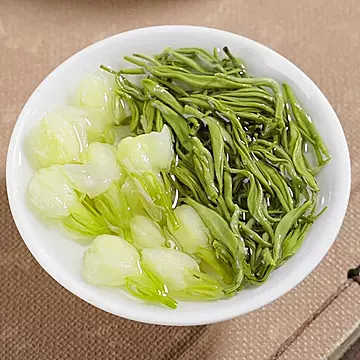 正宗茉莉花茶2025新茶浓香型50g[8元优惠券]-寻折猪