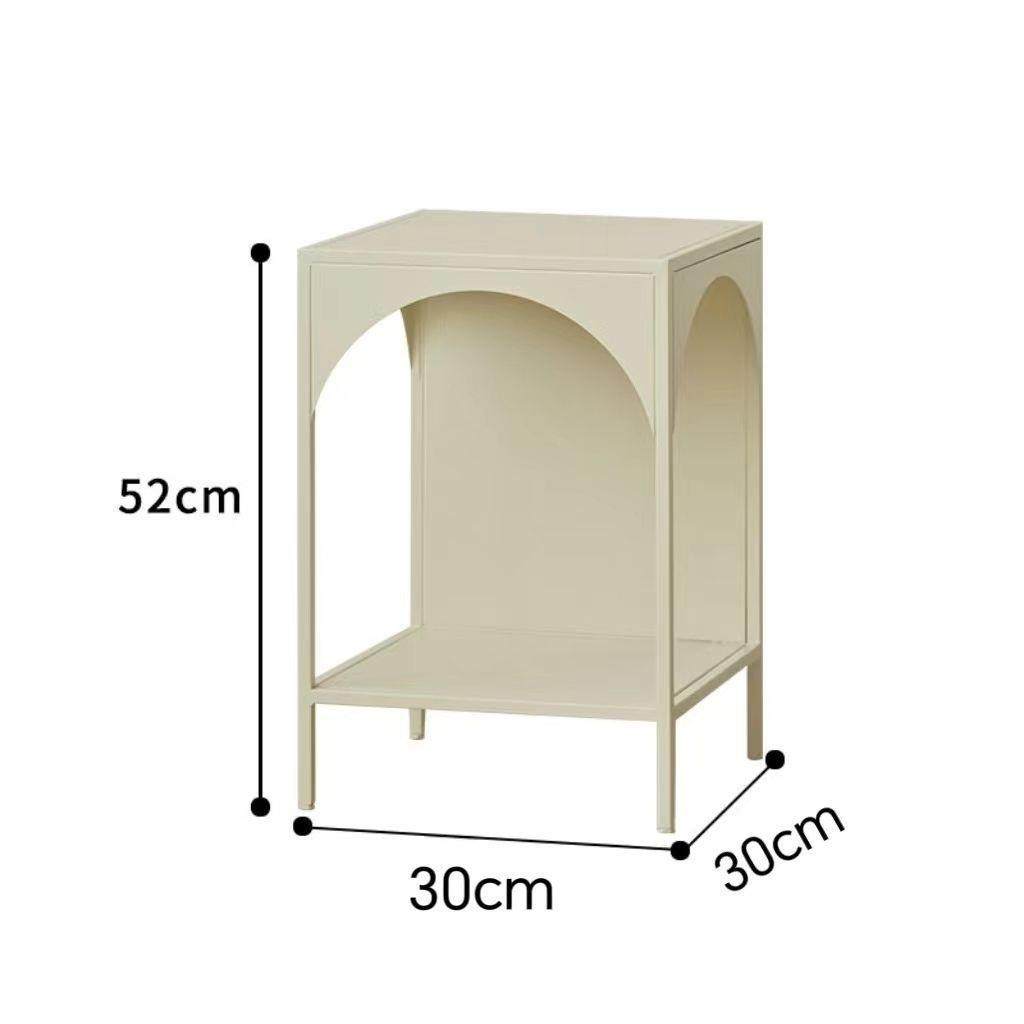 创意铁艺客厅落地置物架书架角落书柜杂物收纳陈列架展示柜奶油风,淘宝优惠券,粉丝福利购,淘宝优惠卷