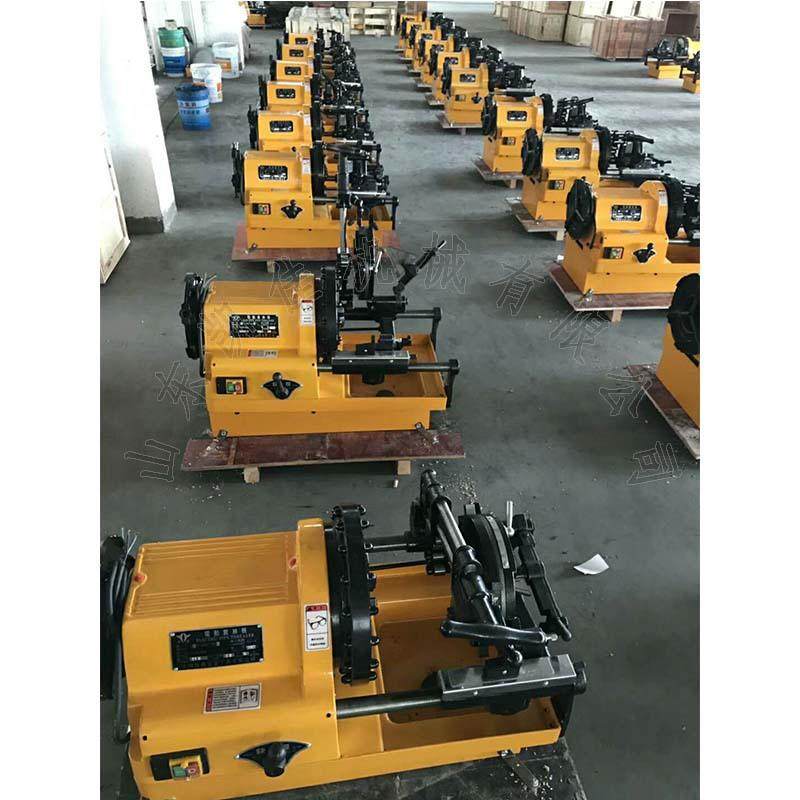 管子外螺纹套丝机 Z1T-R2电动套丝机 2寸管水电管螺纹套丝设备,淘宝优惠券,粉丝福利购,淘宝优惠卷