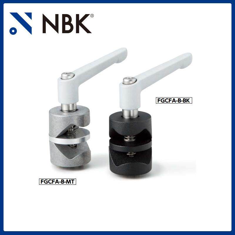 NBKFGCFA-B铝制夹紧手柄型自由交叉型夹块,淘宝优惠券,粉丝福利购,淘宝优惠卷