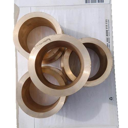 QSN663锡青铜棒555铜套国标10-1铜管耐磨QSn6.5-0.1铜棒法兰加工 - 图3