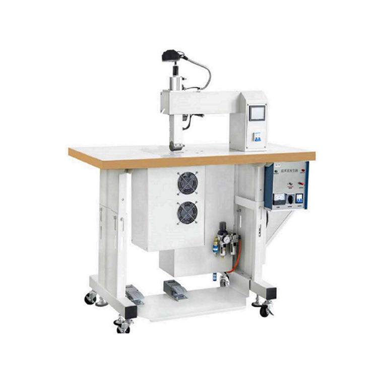 860CSS无纺布/防水服/波缝合机超声波缝合机雨衣无缝粘合花边机,淘宝优惠券,粉丝福利购,淘宝优惠卷