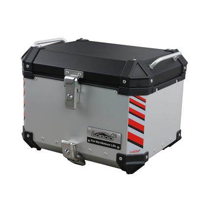 升仕ZT310-VX/V1复古太子摩托车 改装加装三箱跨边箱尾箱货架配件,淘宝优惠券,粉丝福利购,淘宝优惠卷