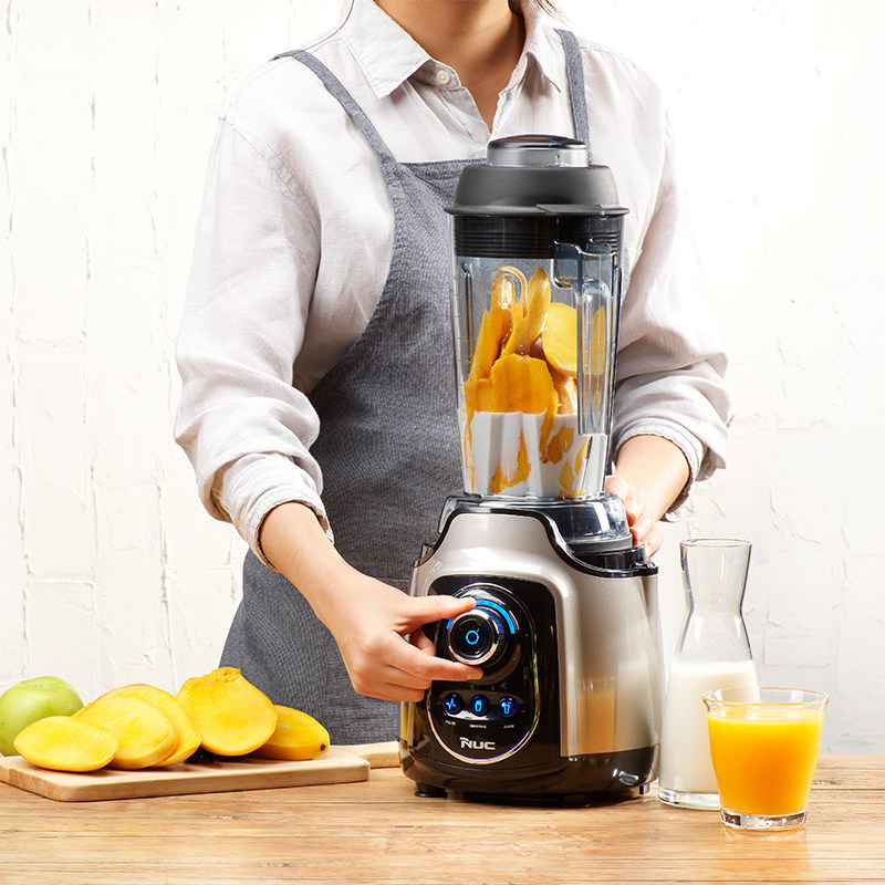 韩国原装进口NUC破壁机全自动家用多功能料理机豆浆辅食搅拌机,淘宝优惠券,粉丝福利购,淘宝优惠卷