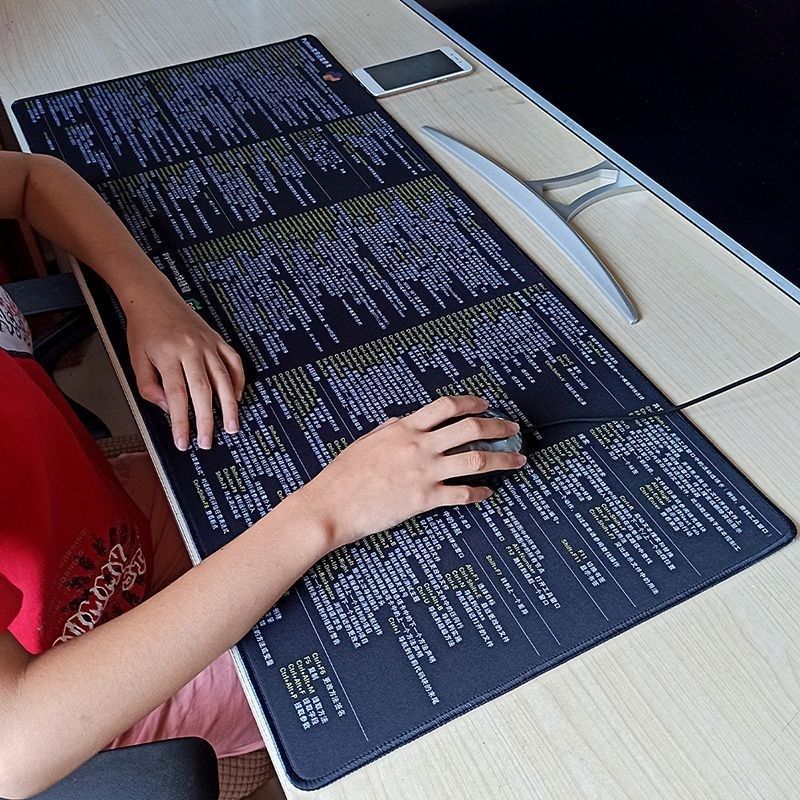 南方CASS快捷键鼠标垫CAD常用命令制图软件系统超大电脑键盘桌垫,淘宝优惠券,粉丝福利购,淘宝优惠卷