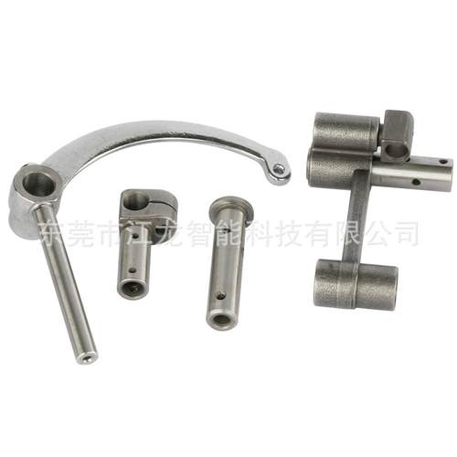 8B大梭天枰组件滑块组合件工业缝纫机配件8B高车零件装机件 - 图0