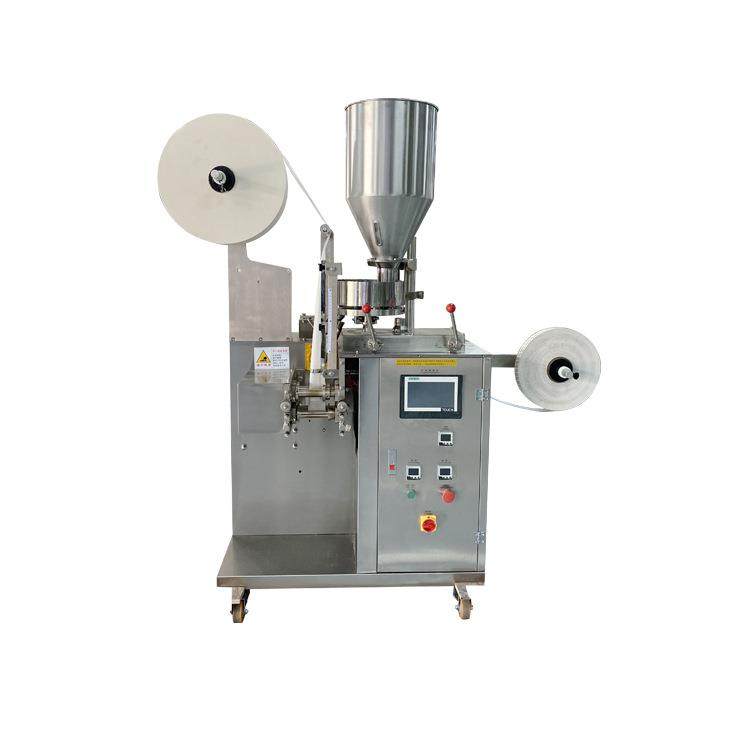 袋泡茶包装机带线带标内袋小麦茶包装机全自动过滤纸内袋包装机,淘宝优惠券,粉丝福利购,淘宝优惠卷