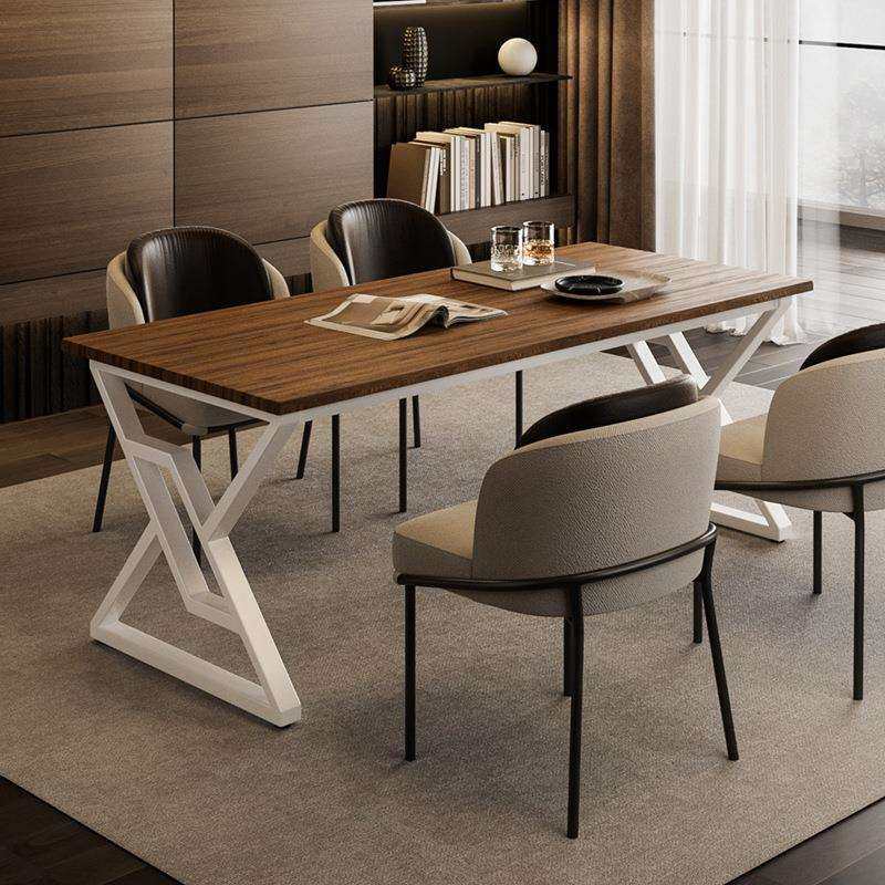 r^r^铁艺桌腿支架岩板大理石瓷砖餐台底座办公书桌茶几金属钢桌脚,淘宝优惠券,粉丝福利购,淘宝优惠卷