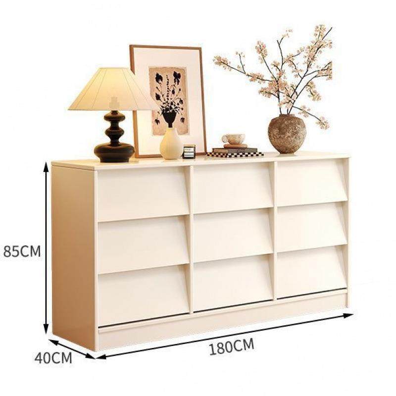 斗柜斜面抽屉柜床尾柜卧室客厅置物柜靠墙收纳柜中古风边柜九斗柜,淘宝优惠券,粉丝福利购,淘宝优惠卷