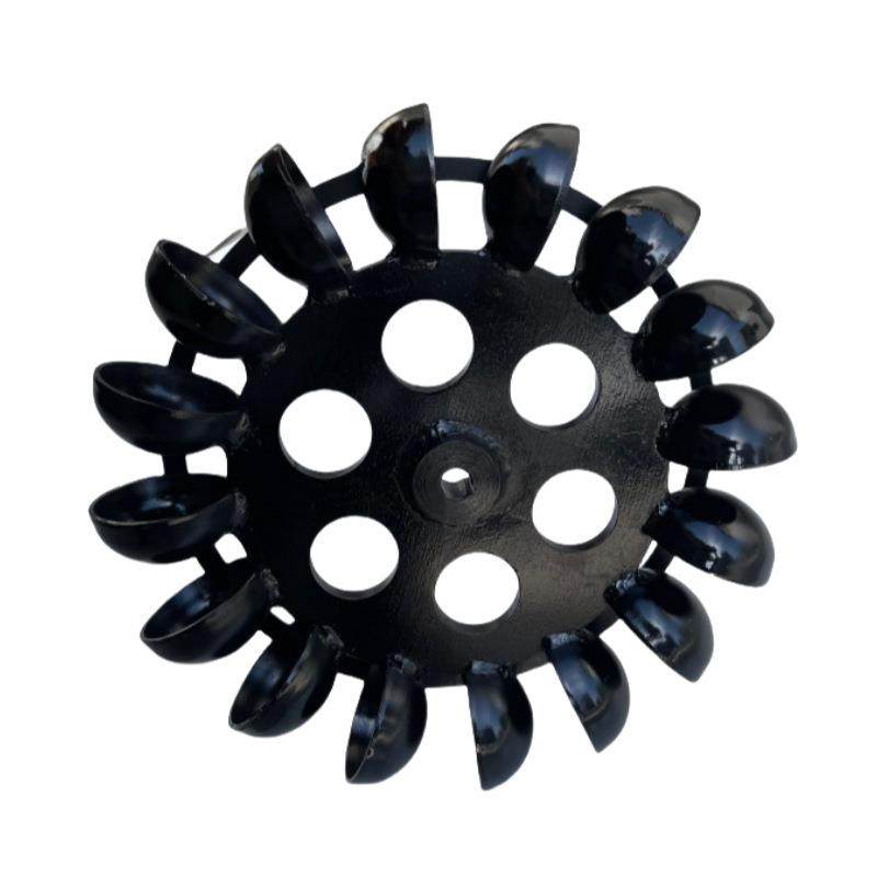 低速水力发电机叶片水轮机水流冲击斜击式金属水轮叶轮可,淘宝优惠券,粉丝福利购,淘宝优惠卷