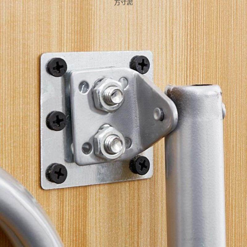 折叠圆桌圆形台面不锈钢架餐桌简易家用农村出租房夜市吃饭小桌子,淘宝优惠券,粉丝福利购,淘宝优惠卷