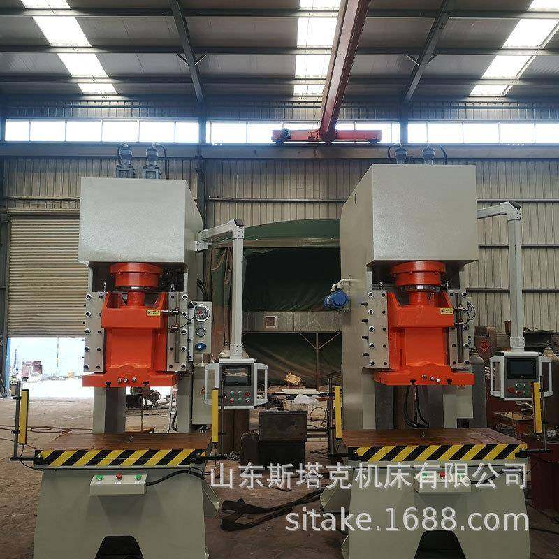 40T高速液压冲床冲孔压力机拉伸油压机不锈钢钢板冲孔冲剪冲床,淘宝优惠券,粉丝福利购,淘宝优惠卷