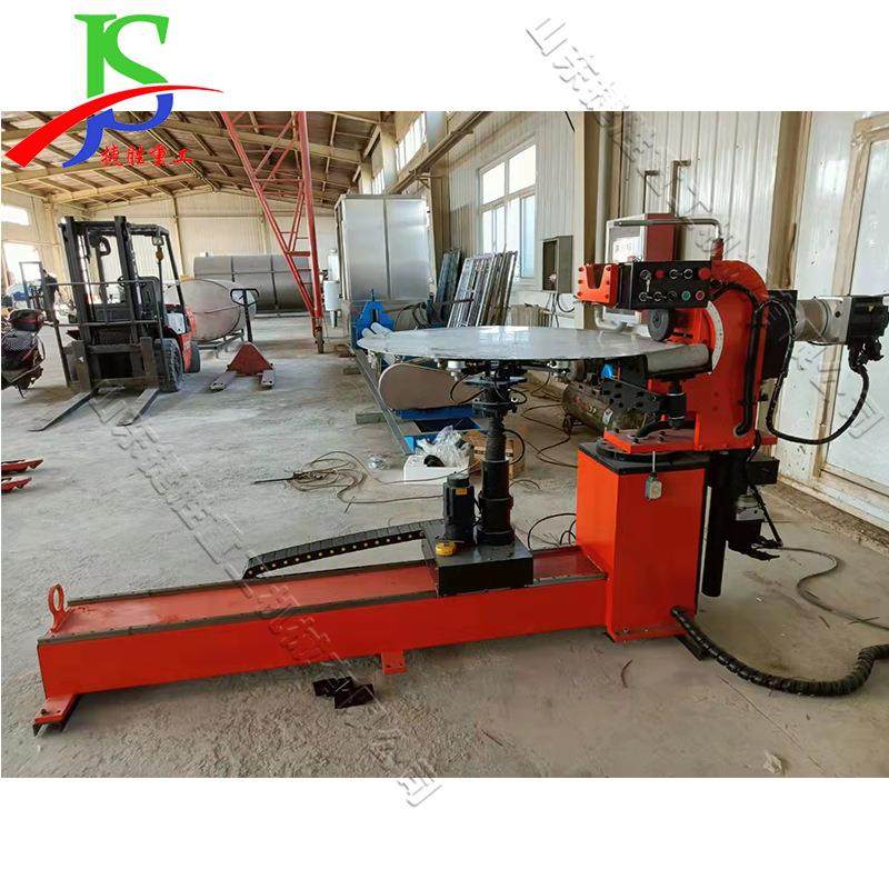 水灌油罐封头压边设备 洒水车水箱封边设备 全自动金属异型封头机,淘宝优惠券,粉丝福利购,淘宝优惠卷