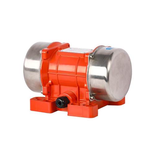 普田微小型12V直流振动电机24V震动马达振平尺搅拌车载下料振动器 - 图3