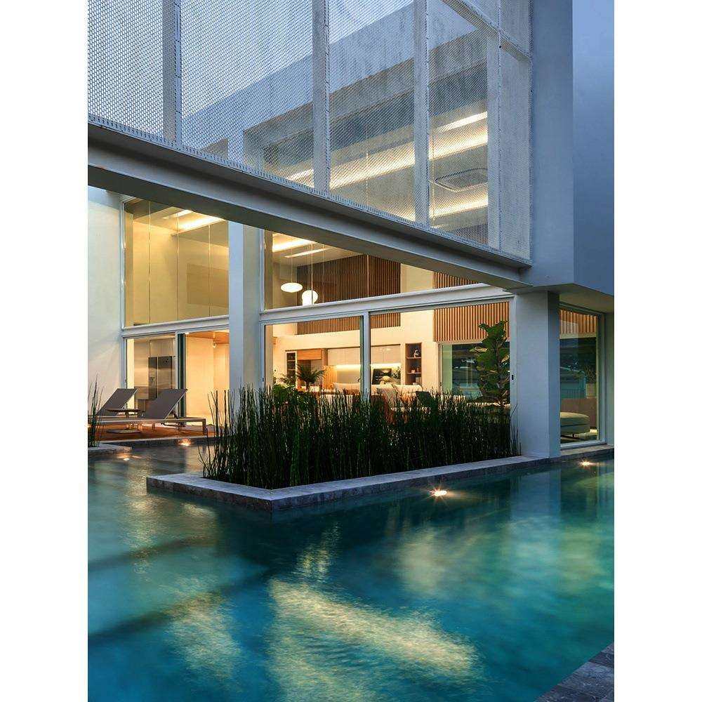 水底灯LED水下灯水池景观灯鱼池防水别墅泳池12V24V喷泉地埋射灯,淘宝优惠券,粉丝福利购,淘宝优惠卷