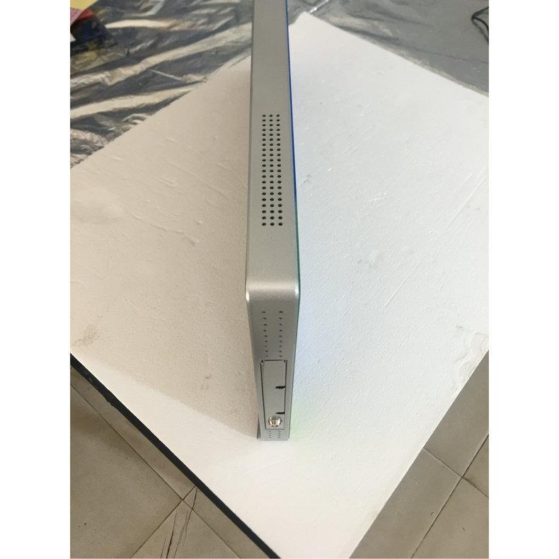 21.5-inch vertical screen attendance terminal all-in-one housing video capacitive touch display terminal housing