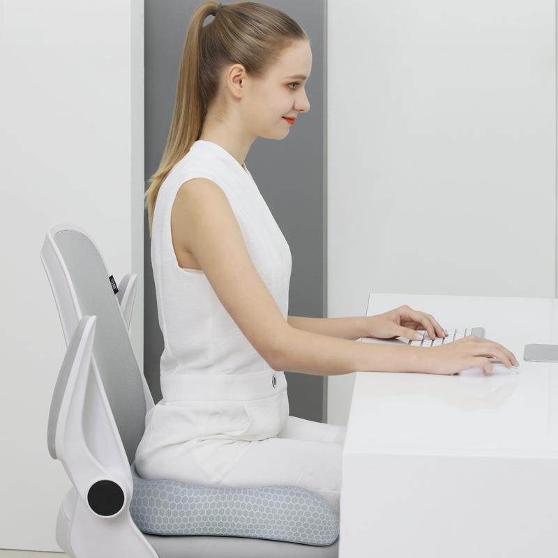 坐垫记忆棉椅子垫座椅垫夏凉垫透气垫办公椅垫护臀软座垫美臀久坐,淘宝优惠券,粉丝福利购,淘宝优惠卷