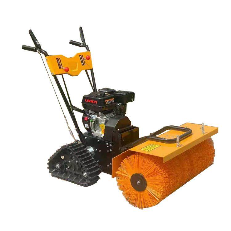 黑龙江履带式80型扫雪机扫雪铲雪抛雪一机一米13马力汽油扫雪机,淘宝优惠券,粉丝福利购,淘宝优惠卷