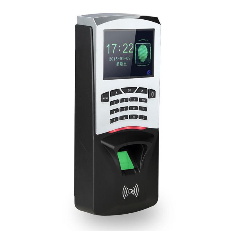 BM7 Color Screen Fingerprint Access Control Machine Fingerprint Attendance Access Control All-in-one Machine M7 has English version