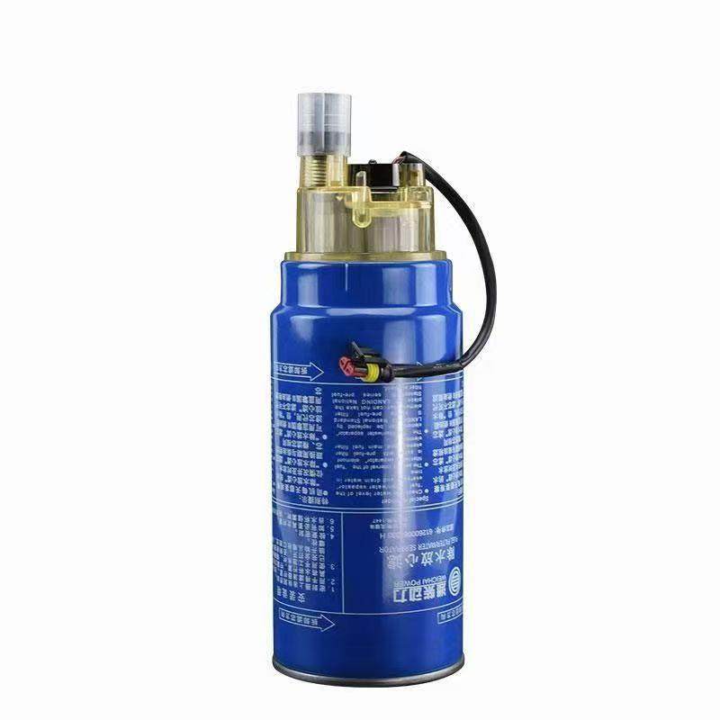 适用于陕汽重汽豪沃潍柴等发动机柴油滤清器件号612600081335H,淘宝优惠券,粉丝福利购,淘宝优惠卷