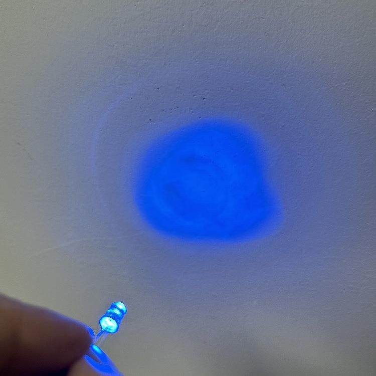 供应F5圆头三芯红光高亮led灯珠5mm圆头三颗芯片兰光绿光0.5W灯珠,淘宝优惠券,粉丝福利购,淘宝优惠卷