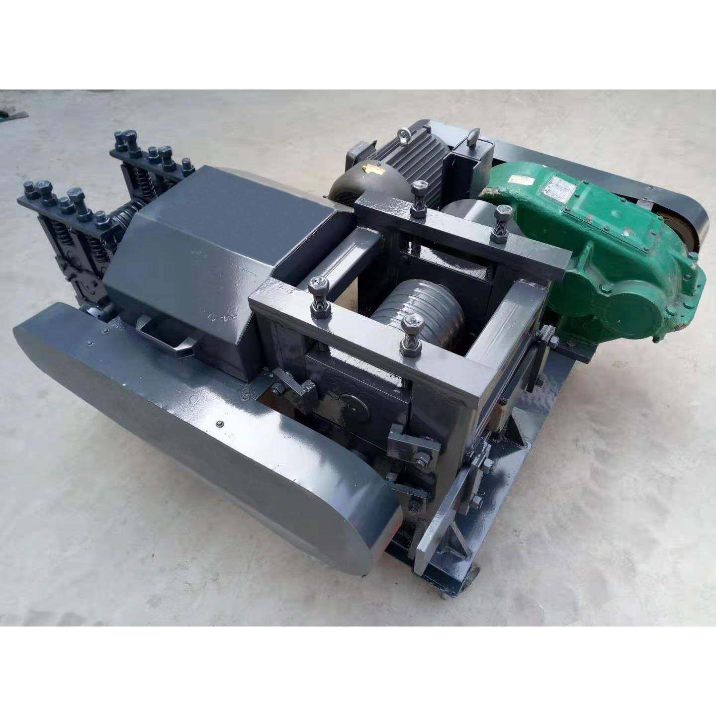 废旧钢筋调直切断机拆迁料钢筋拉直机楼板钢筋调直机,淘宝优惠券,粉丝福利购,淘宝优惠卷