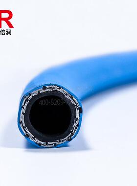 玛努利manuli钢丝编织液压胶管耐高温定螺杆式空压机胶管总成