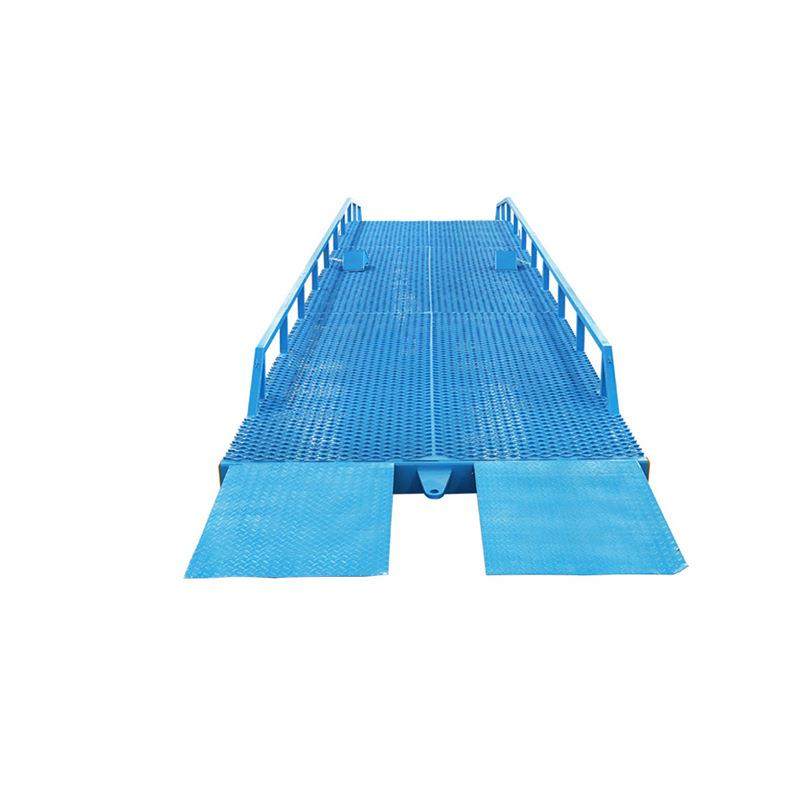 仓库叉车集装箱斜坡装货平台仓储物流装卸货移动登车桥升降式,淘宝优惠券,粉丝福利购,淘宝优惠卷