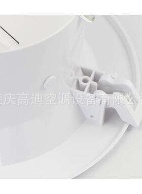 供应多环塑料风口质优塑料ABS圆形多环塑料出风口塑料散流器
