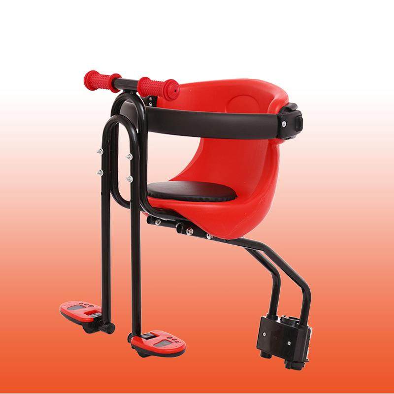 新款山地车前置儿童座椅宝宝全围座椅自行车宝宝座椅前置儿童车座,淘宝优惠券,粉丝福利购,淘宝优惠卷