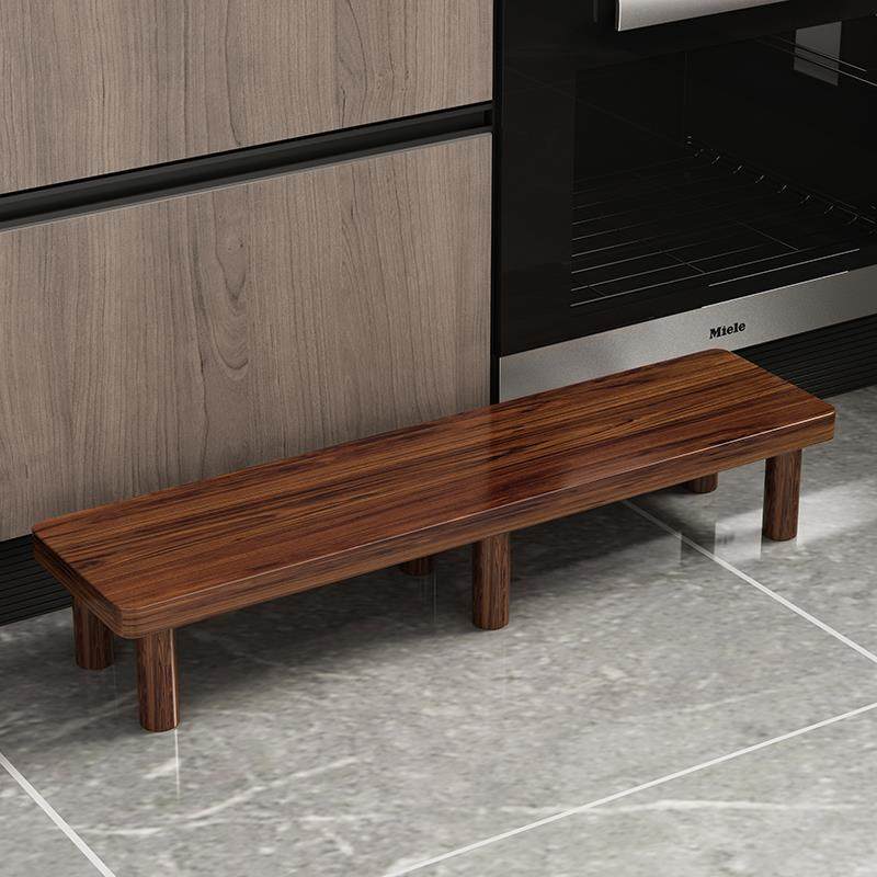 新款沙发脚踏凳实木脚踩脚凳浴室垫高垫脚厨房脚踏板搁脚凳楼梯台,淘宝优惠券,粉丝福利购,淘宝优惠卷