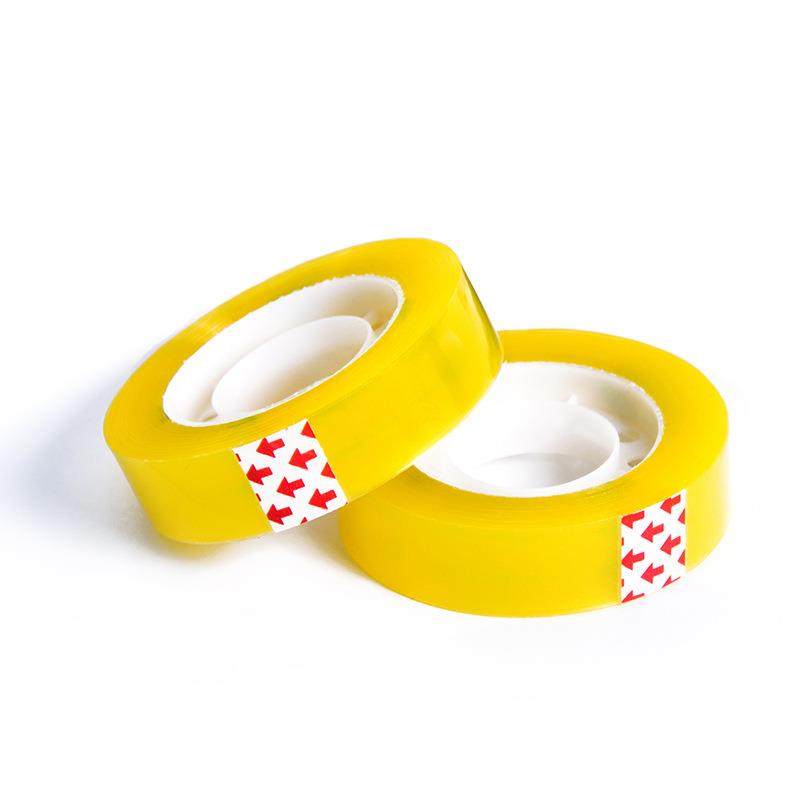 整箱透明文具小胶带学生办公用小胶带小胶纸扎口胶带,淘宝优惠券,粉丝福利购,淘宝优惠卷