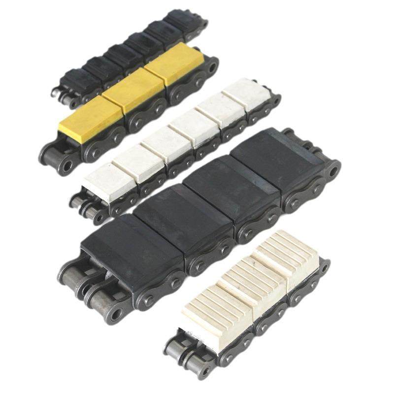 08B-G1橡胶链条橡胶盖板链条橡胶块链条橡胶输送链节距12.7,淘宝优惠券,粉丝福利购,淘宝优惠卷