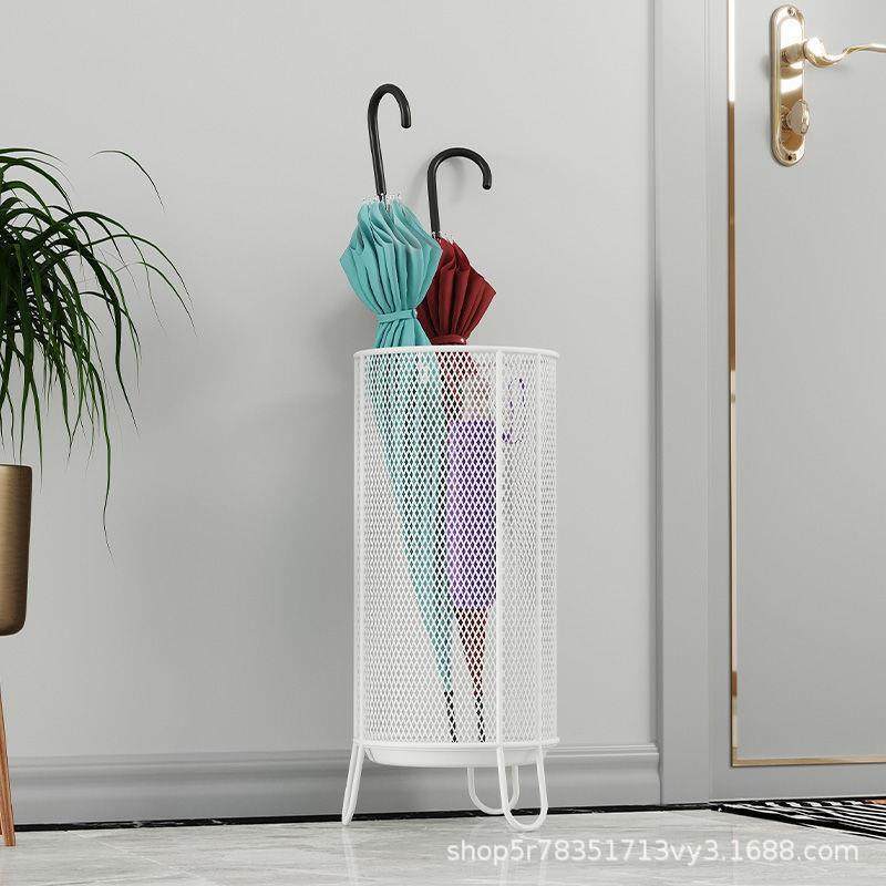 商用雨伞架放伞架北欧雨伞桶门口家用挂伞收纳置物架创意铁艺伞筒,淘宝优惠券,粉丝福利购,淘宝优惠卷