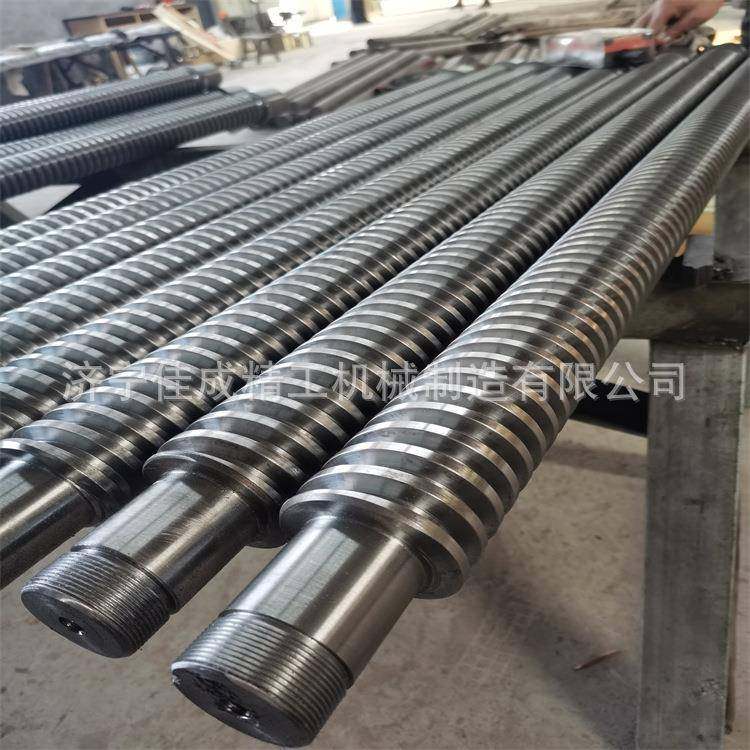 大型机床梯形丝杆加工Tr50T60T70螺距12大导程重型传动升降丝杠,淘宝优惠券,粉丝福利购,淘宝优惠卷