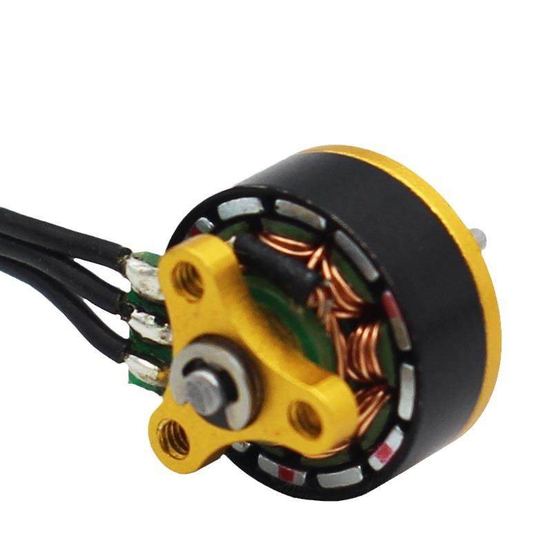 直流无刷电机BE0802金色微型外转子无刷电机筋膜枪按摩,淘宝优惠券,粉丝福利购,淘宝优惠卷