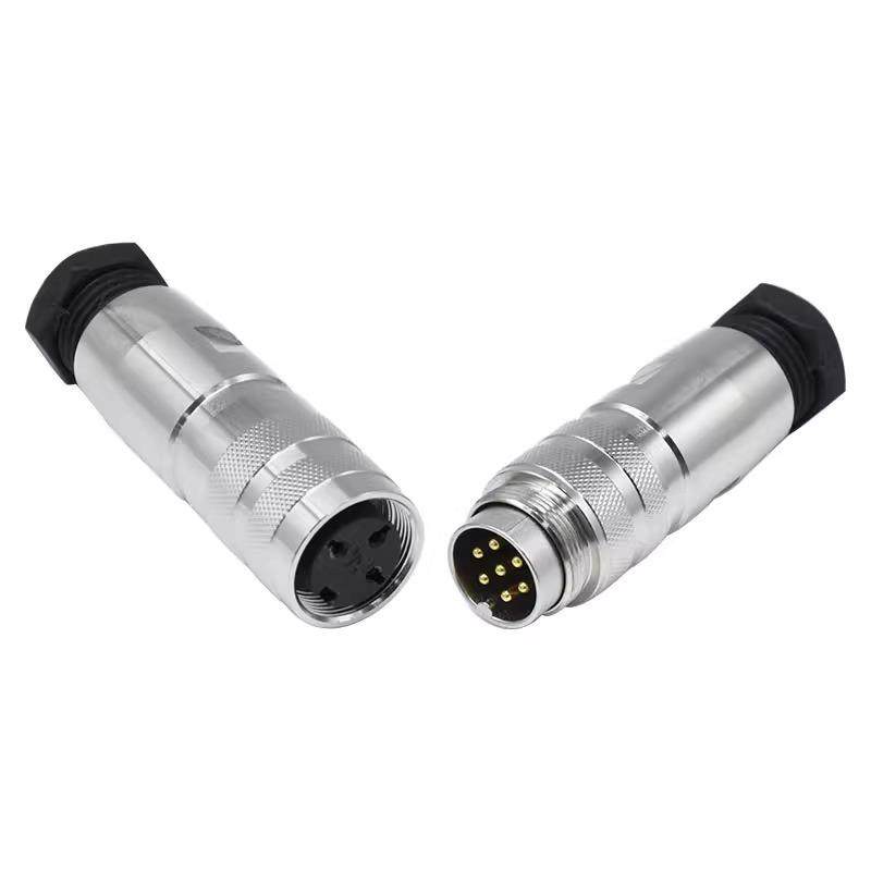 西赛姆M16航空插头工业级金属组装式防水连接器,淘宝优惠券,粉丝福利购,淘宝优惠卷