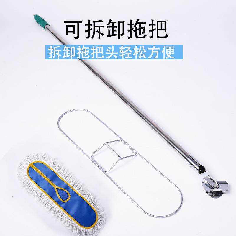 拖把懒人大号地拖酒店排拖商超吸水省力棉线平板拖布拖把家用,淘宝优惠券,粉丝福利购,淘宝优惠卷