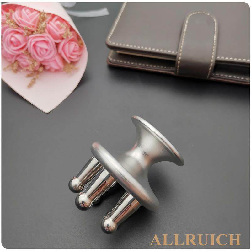 ALLRUICH奥瑞琪圆5叉经络松解器推筋按摩磁性淋巴叉经络磁拔筋棒,淘宝优惠券,粉丝福利购,淘宝优惠卷